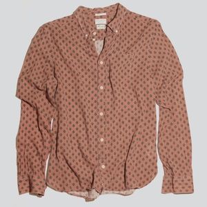 AllSaints - Slim Fit Shirt (M)